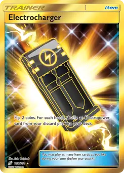 Electrocharger Secret 193