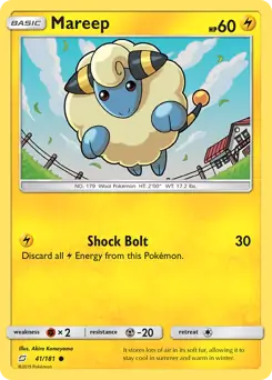 Mareep 41