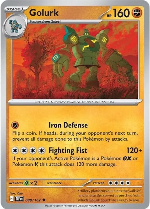 Golurk 088