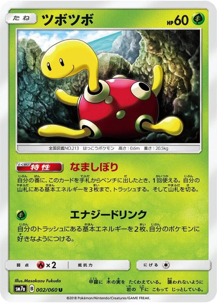 Shuckle 002 Normal