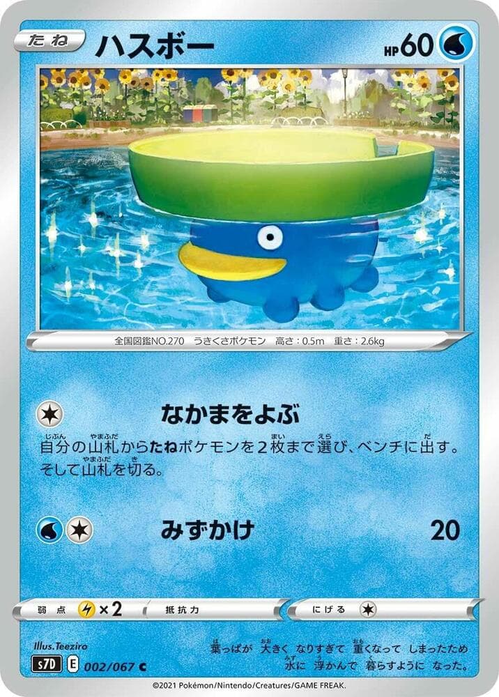 Lotad 002
