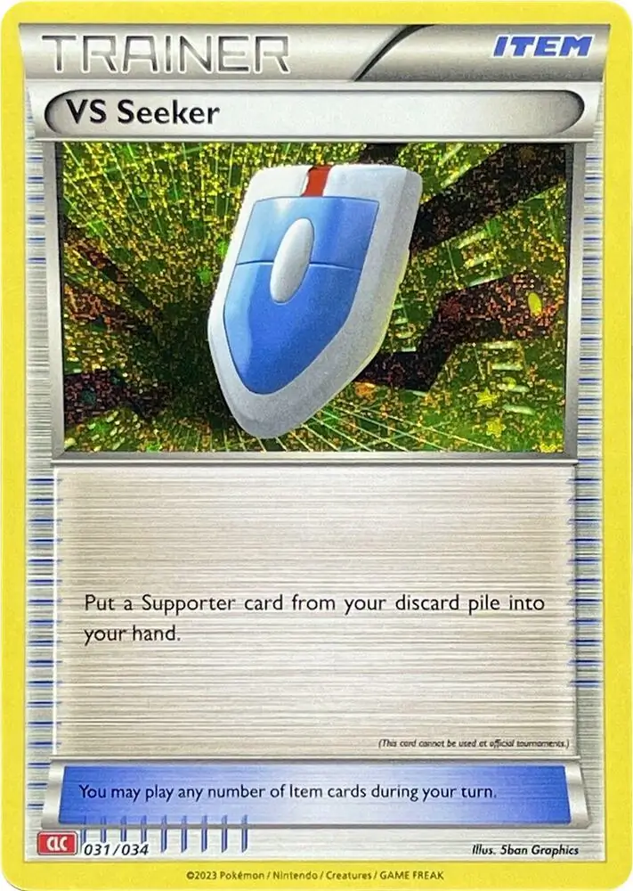 VS Seeker CLC 031