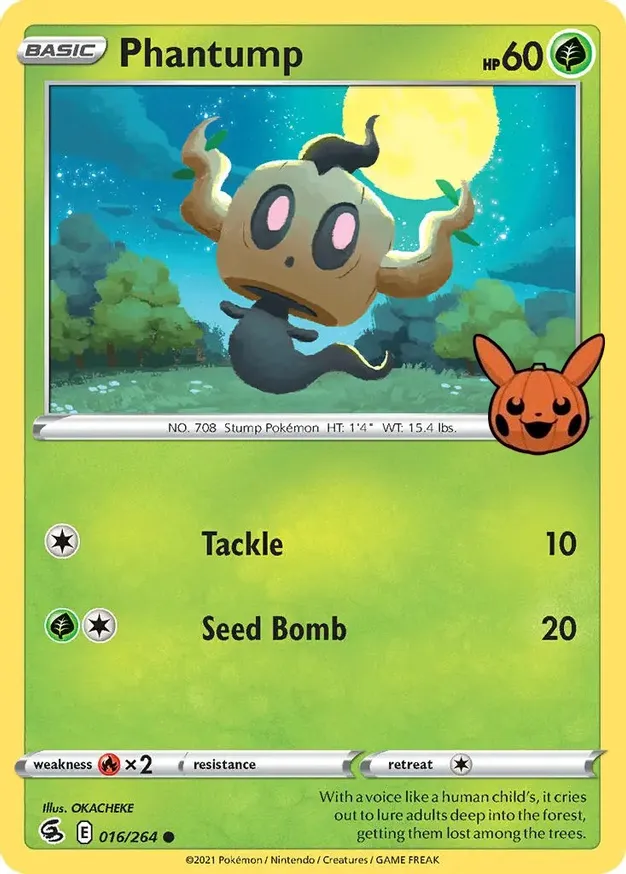 Phantump 016 Normal