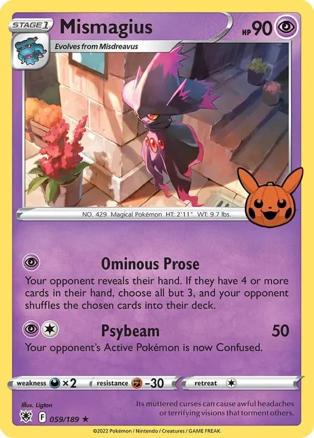 Mismagius 059 Normal