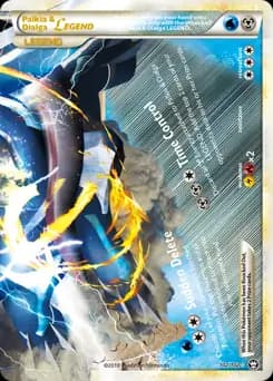 Palkia & Dialga Legend Bottom 102