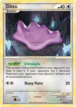 Ditto 17 Normal
