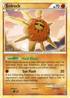 Solrock 9