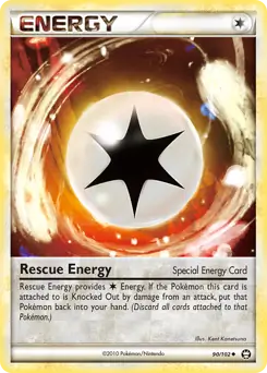 Rescue Energy 90 Normal