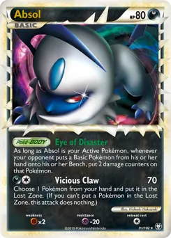 Absol Prime 91