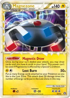 Magnezone Prime 96 Normal