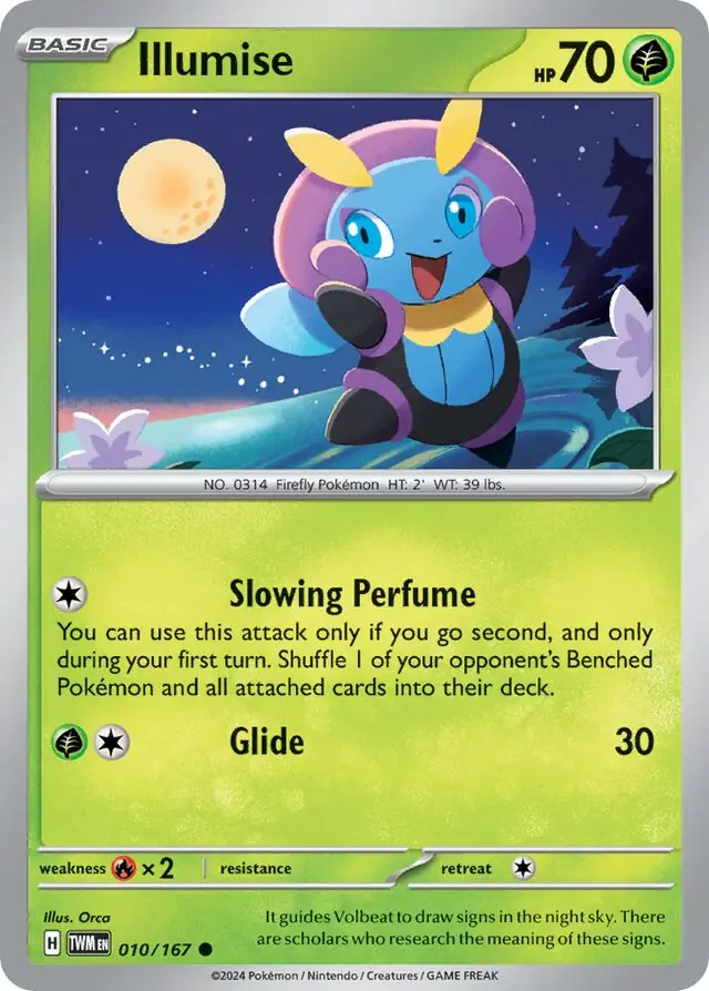 Illumise 010 Normal