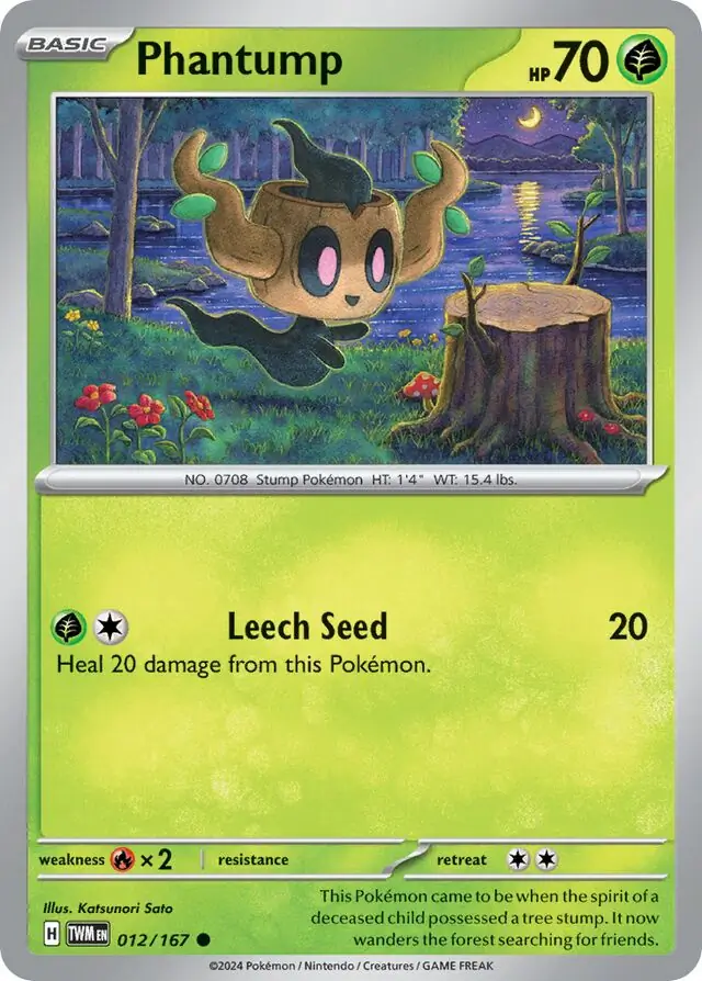 Phantump 012 Normal