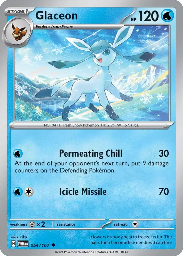 Glaceon 054