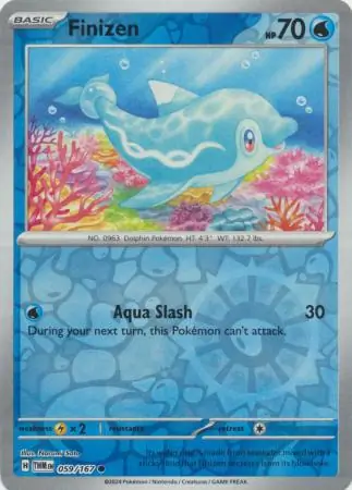 Finizen Reverse Holo 059