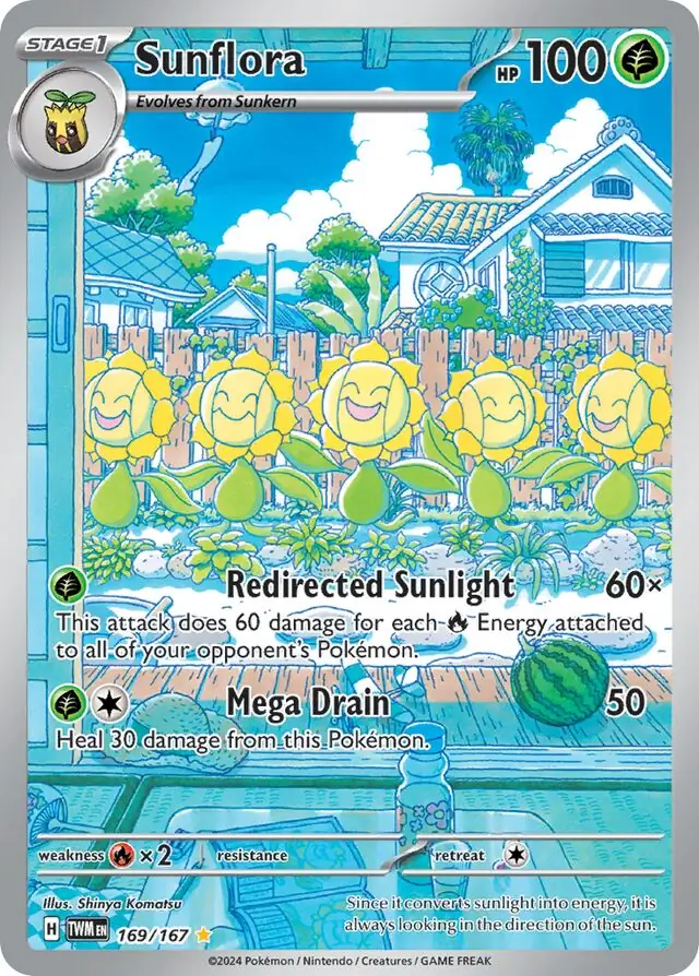Sunflora 169
