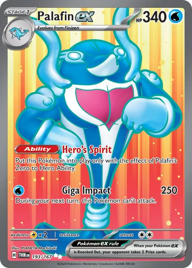Palafin ex 193 Normal