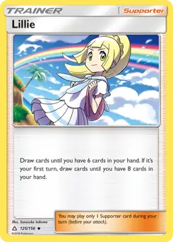 Lillie 125 Normal