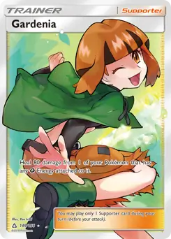 Full Art Gardenia 149 Normal