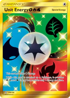 Unit Energy Secret 170 Normal