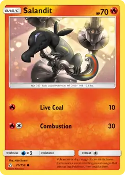 Salandit 25 Normal