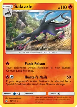 Salazzle 26 Normal