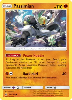 Passimian 70 Normal