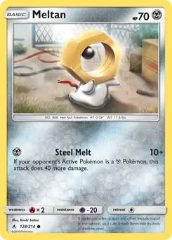 Meltan 128 Normal