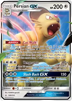 Persian GX 149 Normal