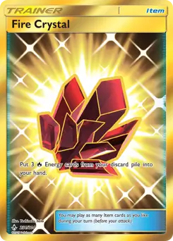 Fire Crystal Secret 231
