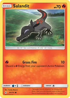 Salandit 30 Normal