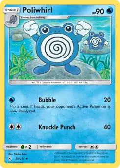 Poliwhirl 38