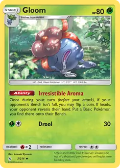 Gloom 7 Normal