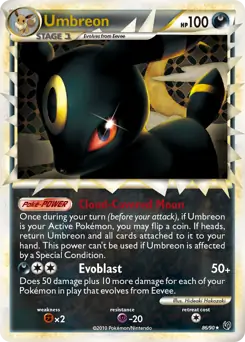 Umbreon Prime 86