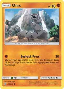 Onix 103 Normal