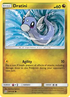 Dratini 147 Normal