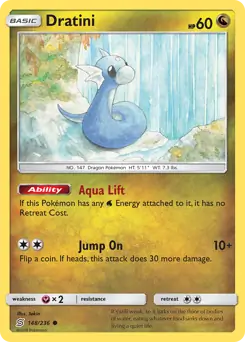 Dratini 148 Normal