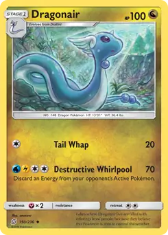 Dragonair 150
