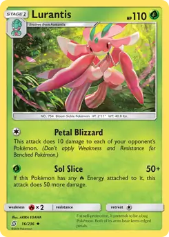 Lurantis 16 Normal