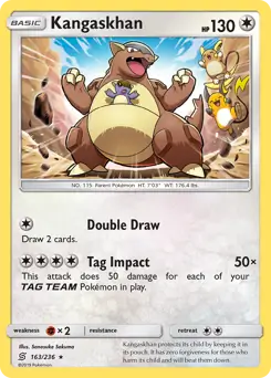 Kangaskhan 163
