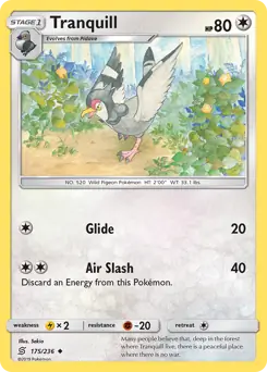 Tranquill 175 Normal