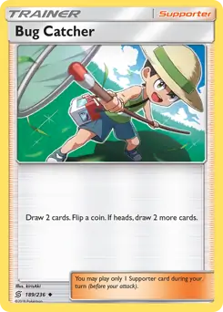 Bug Catcher 189 Normal