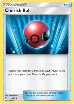 Cherish Ball 191 Normal