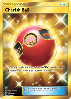 Cherish Ball Secret 250 Normal