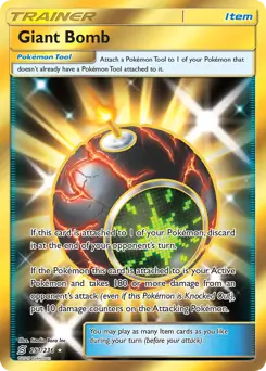 Giant Bomb Secret 251 Normal