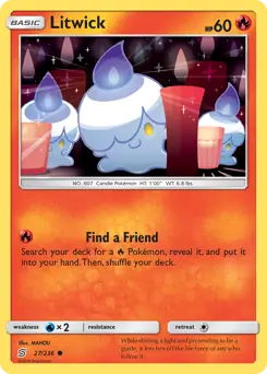 Litwick 27 Normal