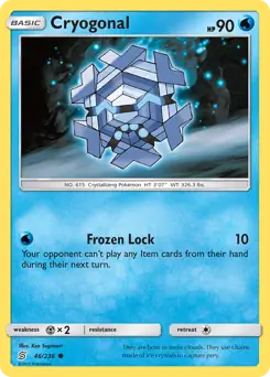 Cryogonal 46 Normal