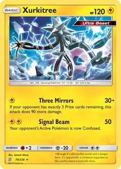 Xurkitree 70 Normal