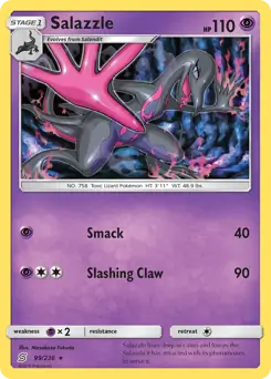 Salazzle 99 Normal