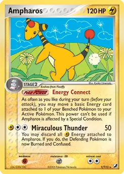Ampharos 1