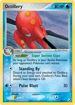 Octillery 10